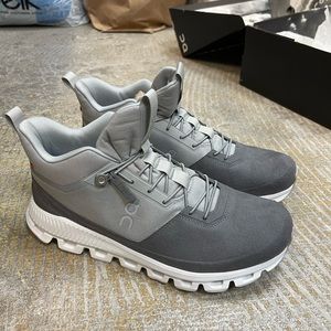 MEN’S ON CLOUD HI BRAND NEW NEVER WORN